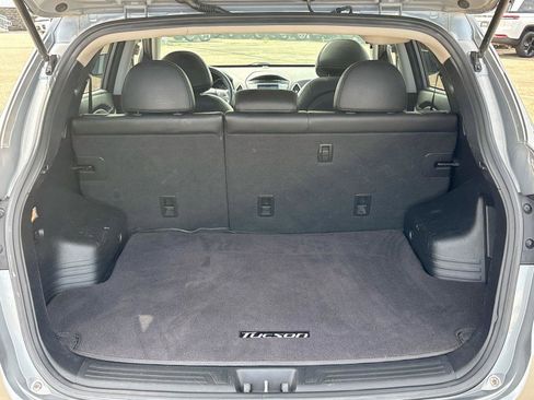 Used 2010 Hyundai Tucson GLS w/ Popular Equipment Pkg 2 AWD/4WD image 24