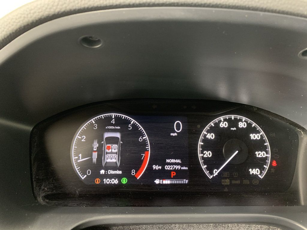Used 2025 Honda HR-V Sport image 23