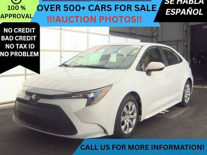 Used 2023 Toyota Corolla LE