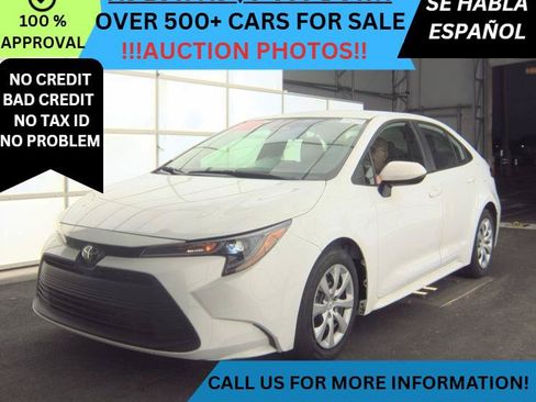 Used 2023 Toyota Corolla LE FWD image 1