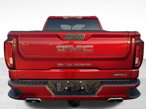 Used 2021 GMC Sierra 1500 AT4 image 4