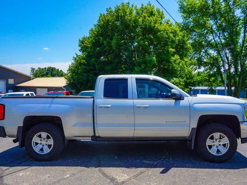 Used 2016 Chevrolet Silverado 1500 LT w/ All Star Edition AWD/4WD image 2