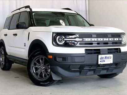 Used 2023 Ford Bronco Sport Big Bend