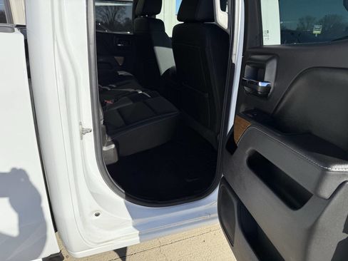 Used 2016 Chevrolet Silverado 1500 LTZ w/ Sport Package image 12