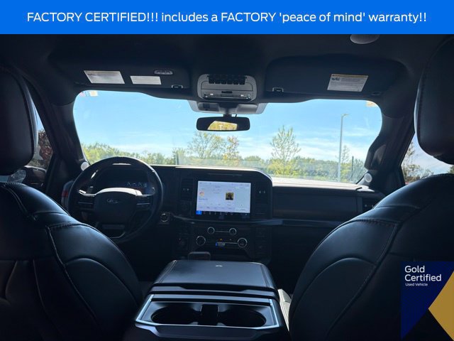 Certified 2024 Ford F150 Raptor AWD/4WD image 19