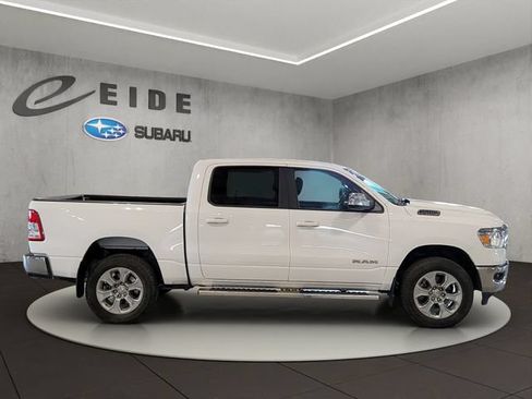 Used 2021 RAM 1500 Big Horn AWD/4WD image 14