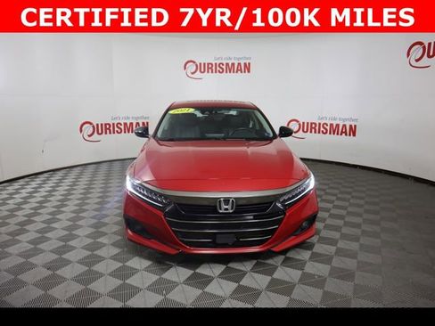 Used 2021 Honda Accord Sport Special Edition image 13