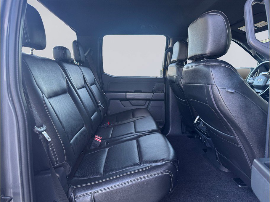 Used 2021 Ford F150 XLT w/ Equipment Group 302A High AWD/4WD image 24