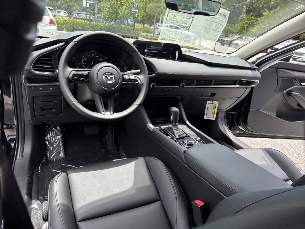 New 2026 MAZDA MAZDA3 s Sport FWD image 35