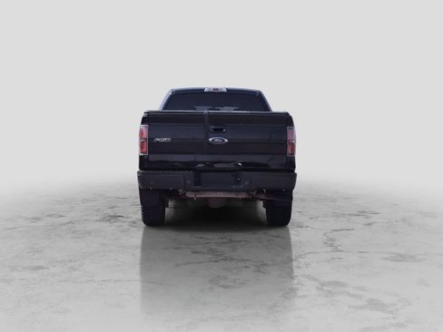 Used 2014 Ford F150 FX4 AWD/4WD image 7