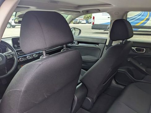 Used 2022 Honda Civic EX image 19