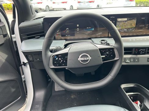 New 2026 Nissan Leaf SV+ FWD image 6