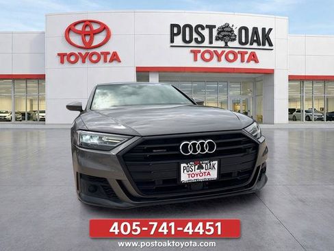 Used 2020 Audi A8 L 4.0T w/ Executive Package AWD/4WD image 6