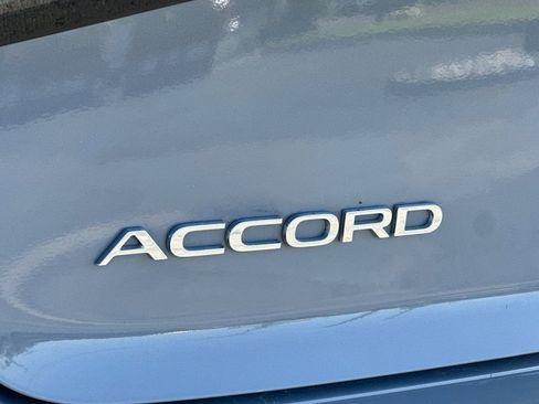 Used 2025 Honda Accord SE image 24