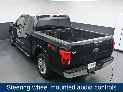 Used 2018 Ford F150 Lariat image 17