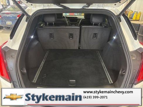 Used 2024 Cadillac XT5 Premium Luxury image 37