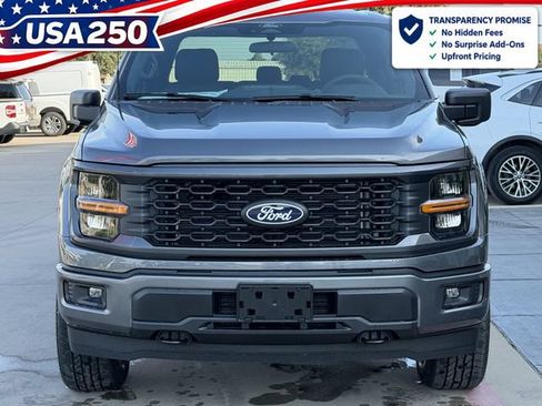 New 2026 Ford F150 STX w/ Equipment Group 200A AWD/4WD image 8