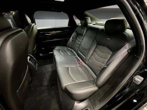 Used 2017 Cadillac CT6 Luxury AWD/4WD image 22