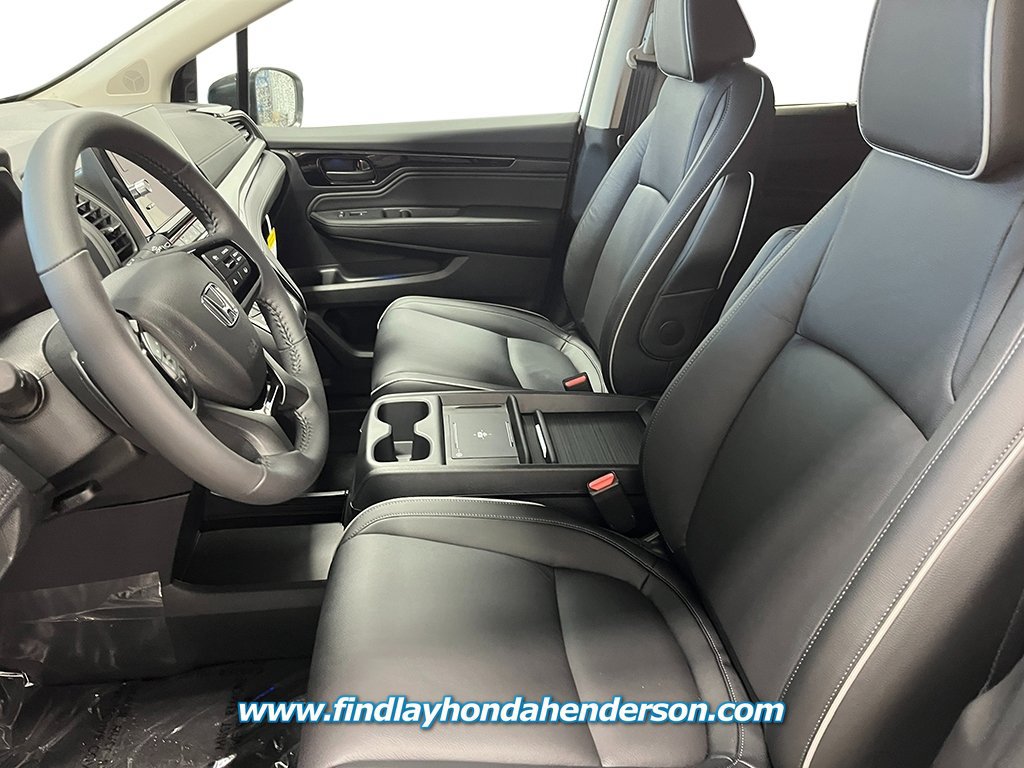 New 2027 Honda Odyssey Touring image 14