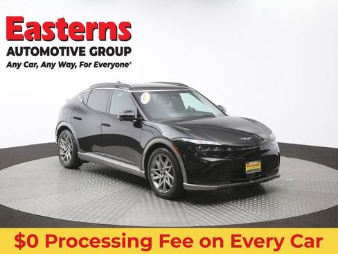 Used 2024 Genesis GV60 Advanced AWD/4WD image 51