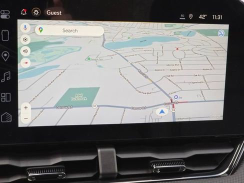 New 2026 Chevrolet Equinox RS w/ LPO, Floor Liner Package image 4