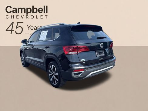 Used 2022 Volkswagen Taos SE FWD image 6