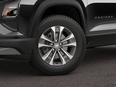 New 2026 Chevrolet Equinox LT FWD image 4