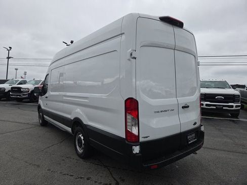 Used 2023 Ford Transit 250 148 High Roof Extended w/ Load Area Protection Package RWD image 4