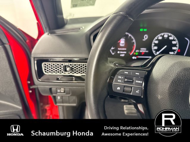 Used 2025 Honda Civic Sport image 12