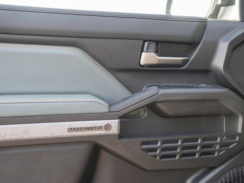 New 2025 Toyota Tacoma Trailhunter image 28