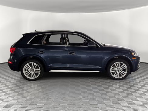 Used 2018 Audi Q5 2.0T Premium Plus w/ Premium Plus Package AWD/4WD image 8