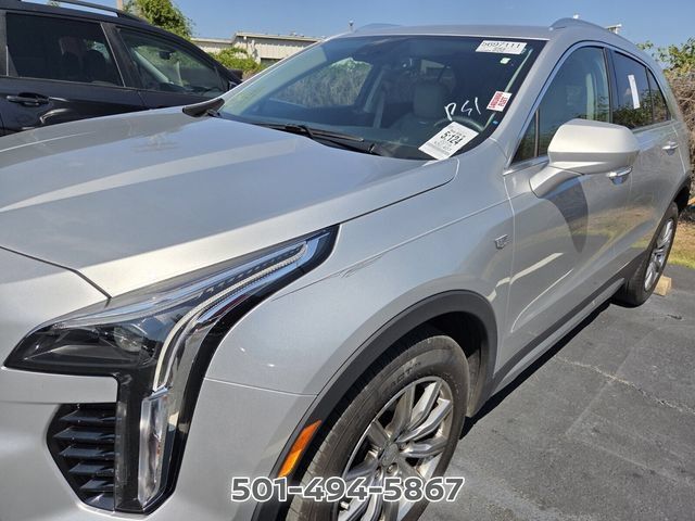 Used 2019 Cadillac XT4 Premium Luxury w/ Driver Awareness Package FWD image 10