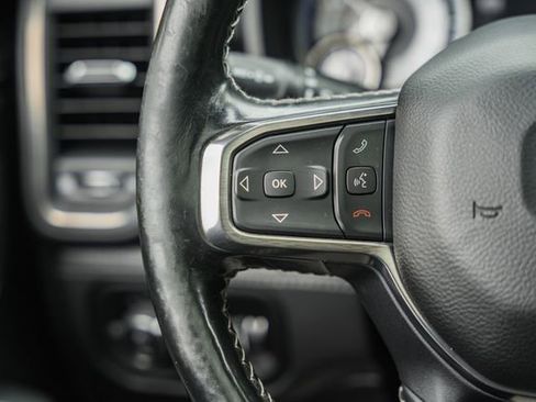 Used 2019 RAM 1500 Limited AWD/4WD image 42