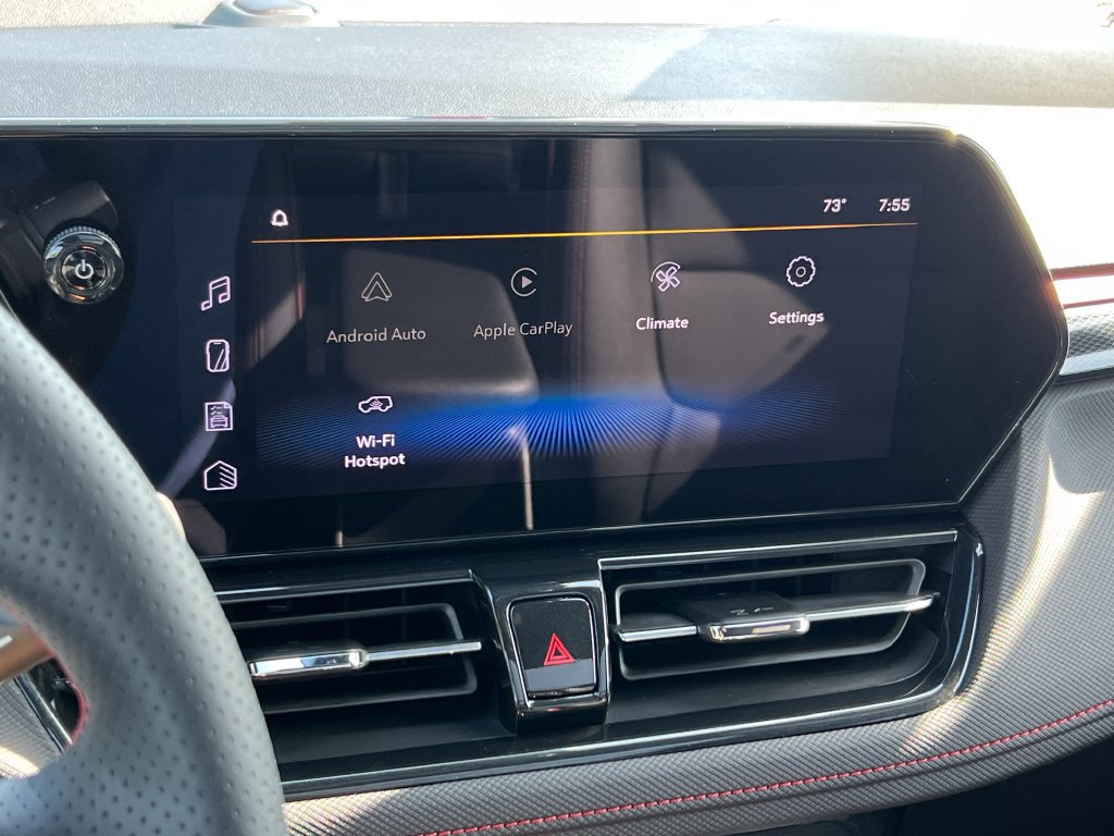Used 2026 Chevrolet TrailBlazer RS w/ Convenience Package FWD image 33