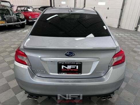Used 2021 Subaru WRX Premium AWD/4WD image 9
