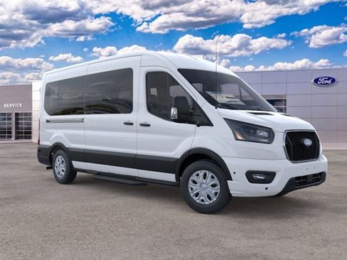 New 2026 Ford Transit 350 XLT RWD image 7