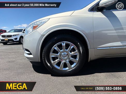 Used 2014 Buick Enclave Leather AWD/4WD image 28