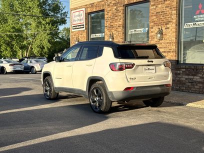 Used 2018 Jeep Compass Latitude w/ Popular Equipment Group