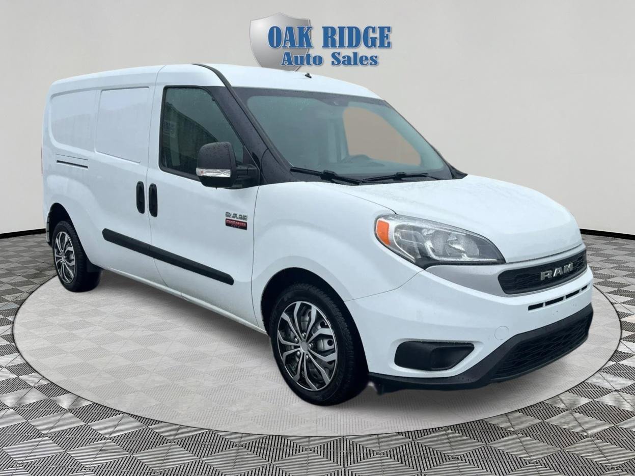 Used 2022 RAM ProMaster City Tradesman FWD image 3