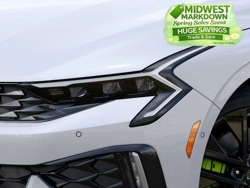 New 2026 Kia K5 GT w/ GT1 Package FWD image 7