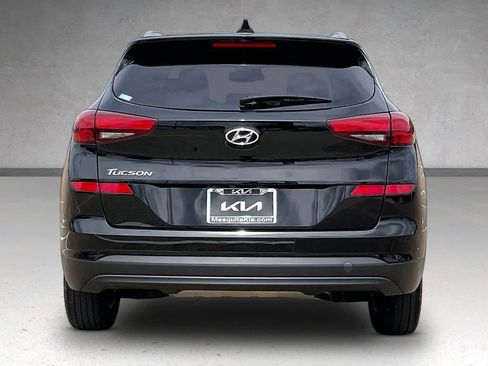 Used 2021 Hyundai Tucson Value FWD image 5
