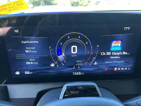 Used 2024 Chevrolet Traverse RS w/ LPO, Floor Liner Package image 30