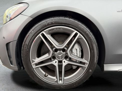 Used 2019 Mercedes-Benz C 43 AMG 4MATIC Cabriolet image 31