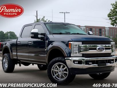 Used 2017 Ford F350 King Ranch w/ King Ranch Ultimate Package