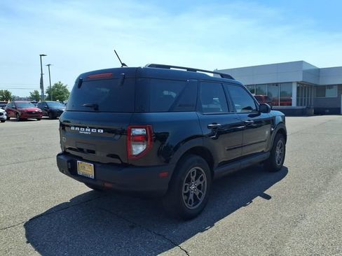 Certified 2023 Ford Bronco Sport Big Bend w/ Convenience Package AWD/4WD image 7