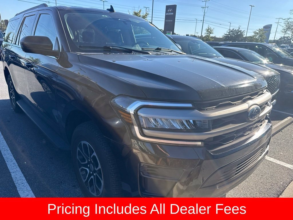 Used 2024 Ford Expedition Max XLT AWD/4WD image 6