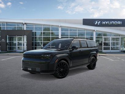 New 2027 Hyundai Santa Fe Calligraphy