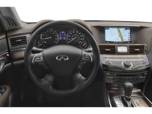 Certified 2019 INFINITI Q70 L 3.7 AWD/4WD image 10