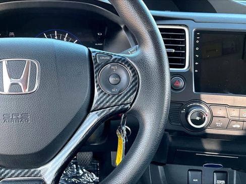 Used 2015 Honda Civic LX image 20
