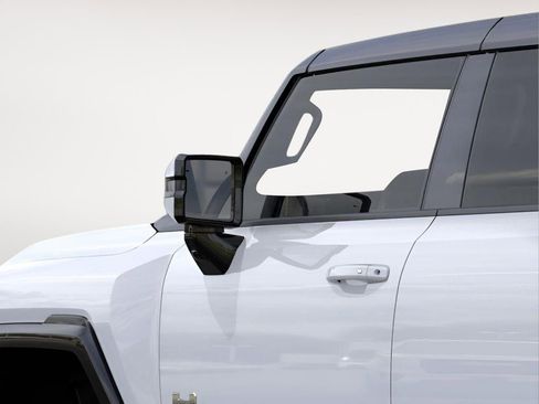 New 2025 GMC Hummer EV 3X w/ Extreme Off-Road Package image 13